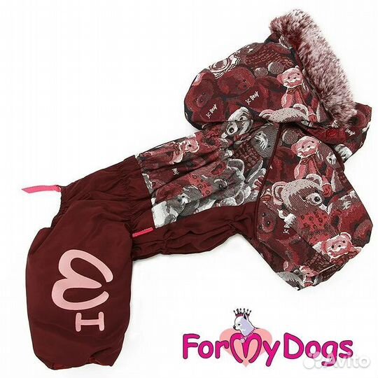 Одежда для маленьких собак