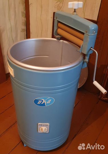 Стиральная машина Ока-9м