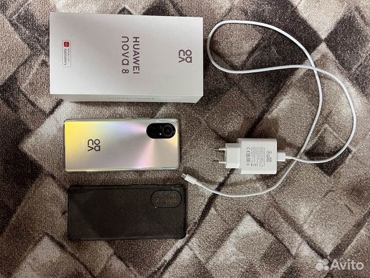 HUAWEI Nova 8, 8/128 ГБ