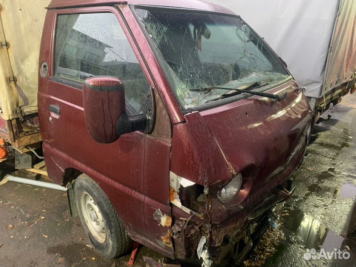 Hyundai Porter бортовой, 2007