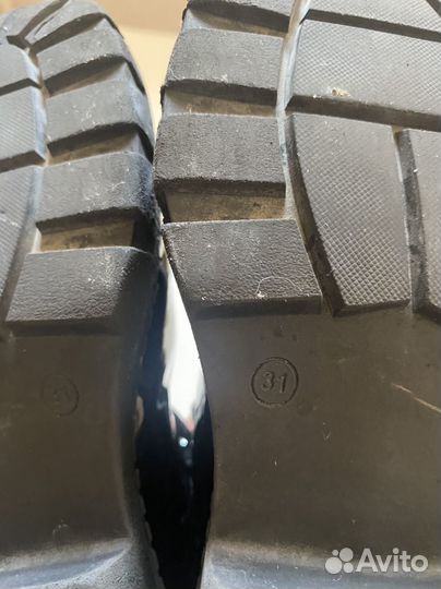 Туфли детские