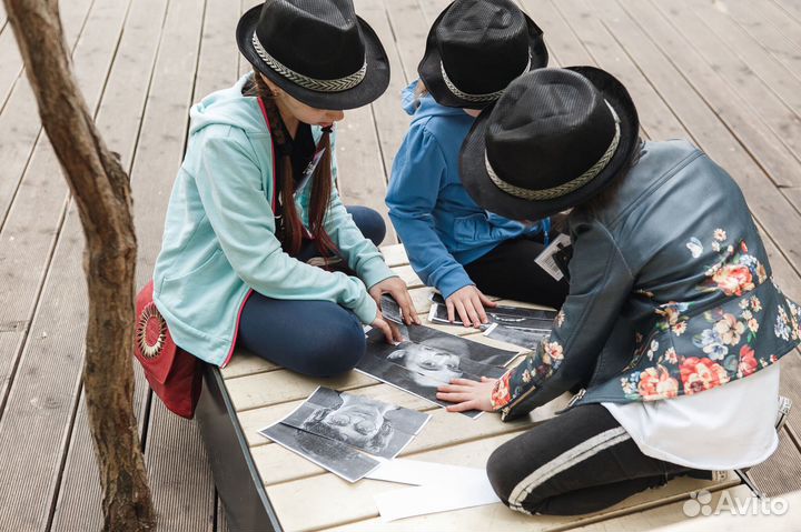 Выездной квест для детей