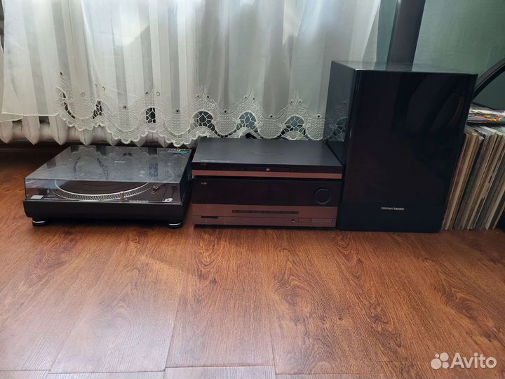 Домашний кинотеат harman kardon