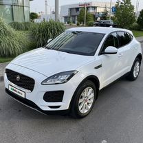 Jaguar E-Pace 2.0 AT, 2019, 93 000 км, с пробегом, цена 2 890 000 руб.