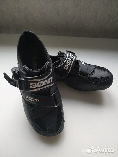 Детские Велоботинки Bont Riot MTB для BMX