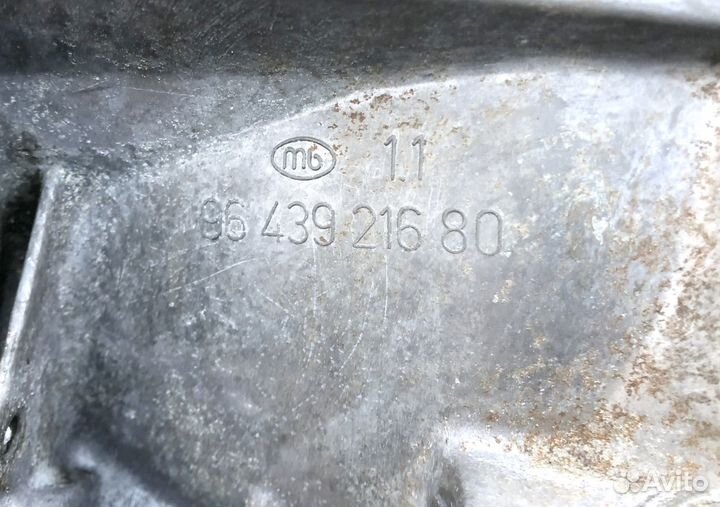 Пежо Ситроен 2,0 HDi МКПП 20мв02