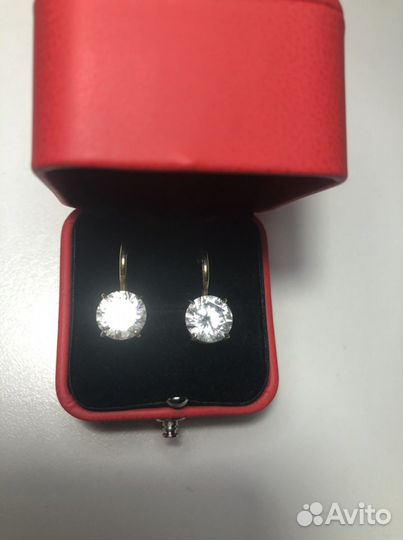 Серьги