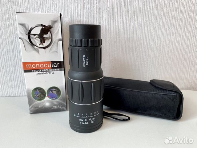 Монокуляр 16х52 66М/8000М