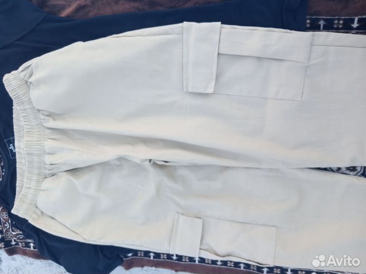 Костюм джинсовая лёгкая