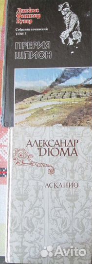 Книги: зарубежные авторы