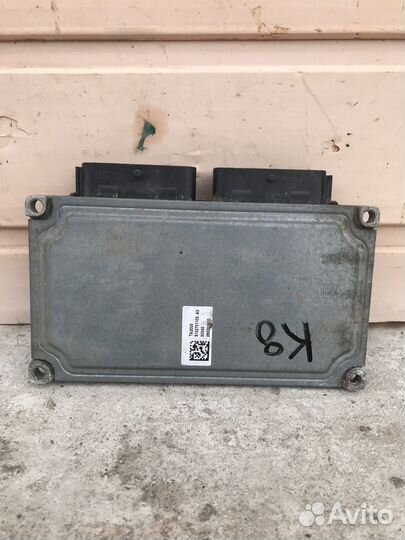 Блок управления АКПП Peugeot 308