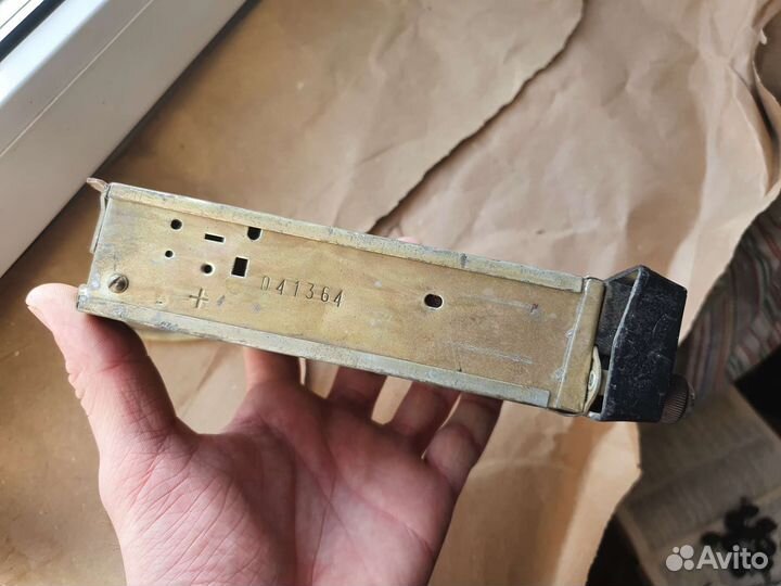 Ретро радиоприемник СССР