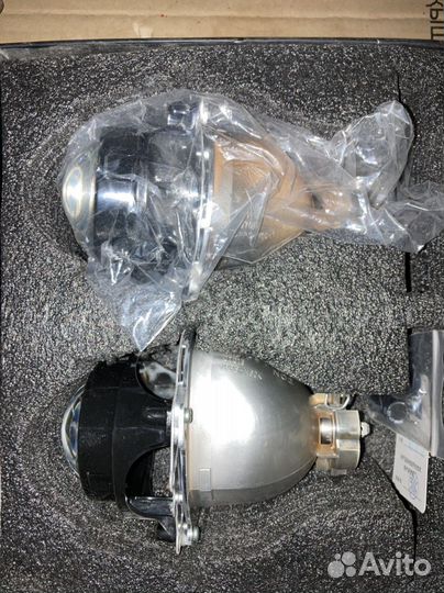 Линзы в фары