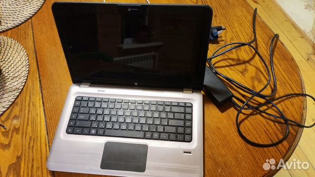 Ноутбук hp pavilion dv6