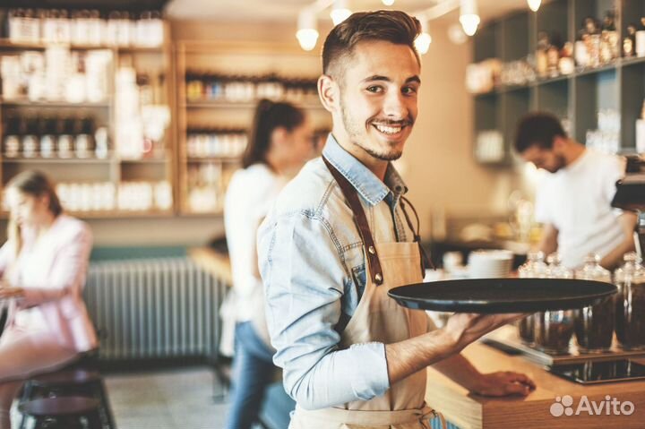 Бармен (Дубки)