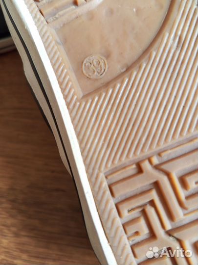 Кеды Mustang 39р