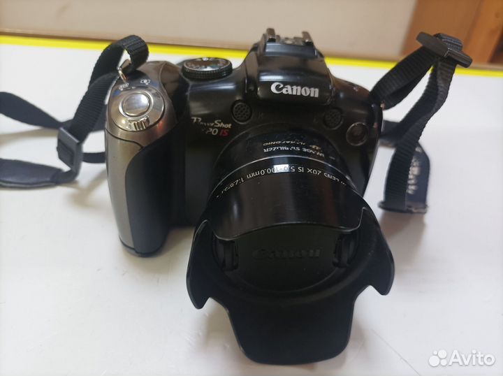 Зеркальный фотоаппарат canon рс 1438