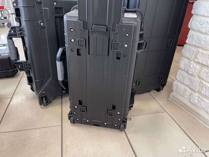 Кейс защитный ударопрочный