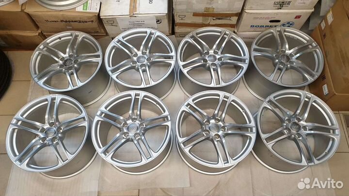 Оригинальные кованые диски Audi R8 11J 420601025C