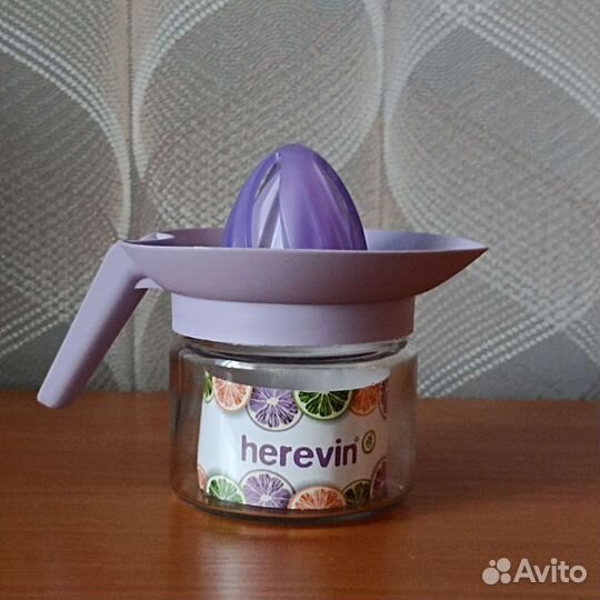 Соковыжималка ручная