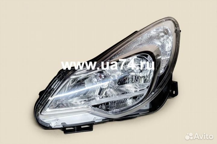 Фара Opel Corsa D 11- LH Левая