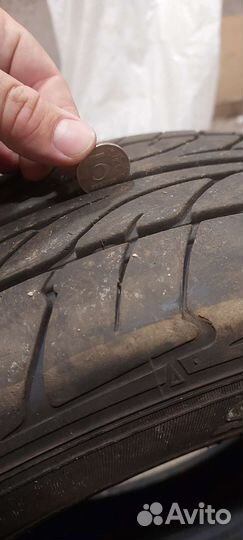 Dunlop SP Sport LM703 195/60 R15