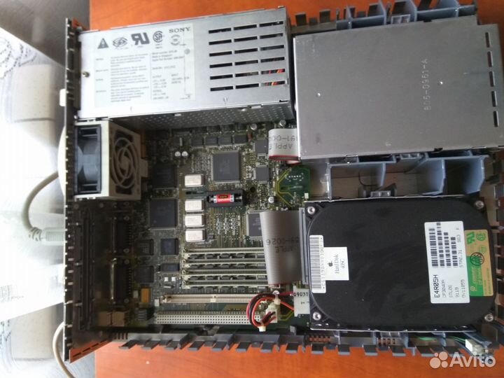 Раритетный компьютер Apple Macintosh IIsi