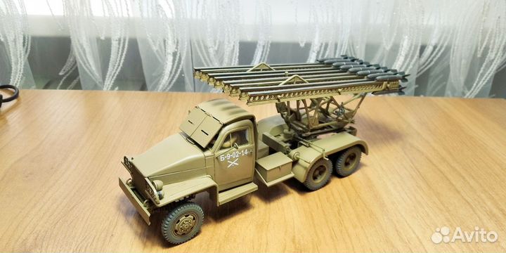 Пластиковые сборные модели 1/35 масштаба