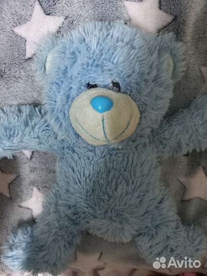 Мягкие игрушки разные