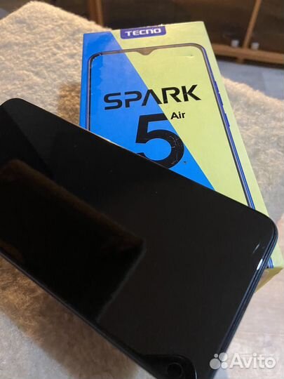 TECNO SPARK 5 Air, 2/32 ГБ