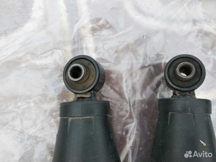 Задние стойки на Солярис