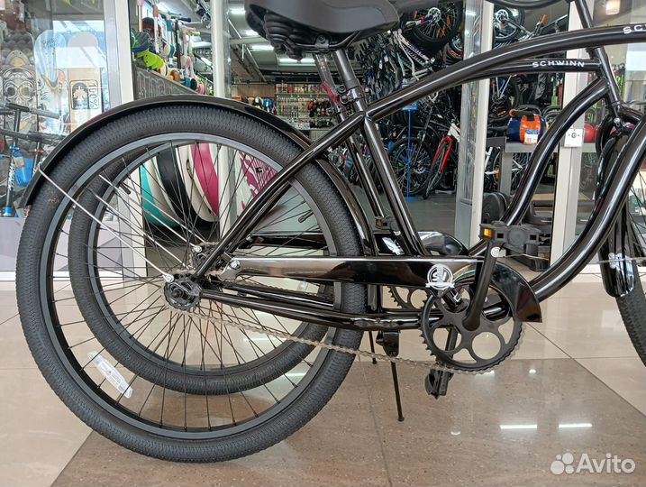 Велосипед круизер schwinn S1