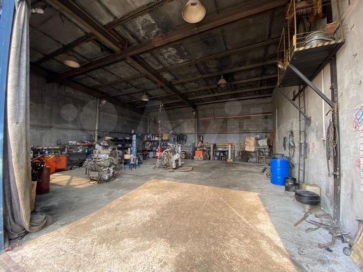 Производство, 1400 м²