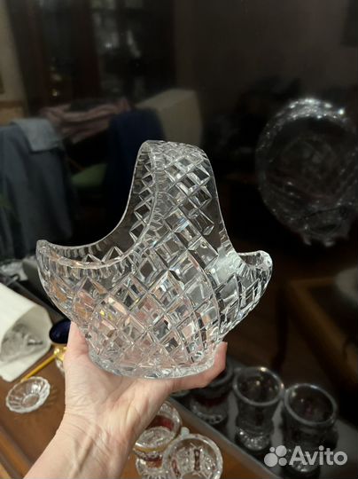 Хрусталь чехия