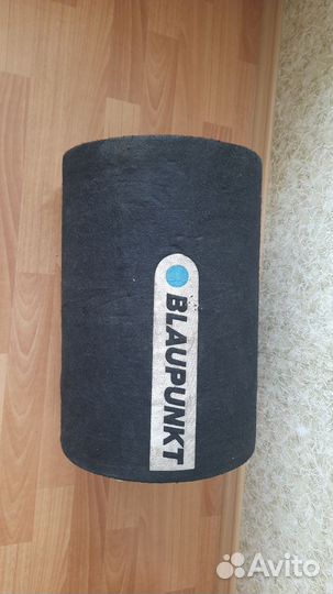Сабвуфер blaupunkt