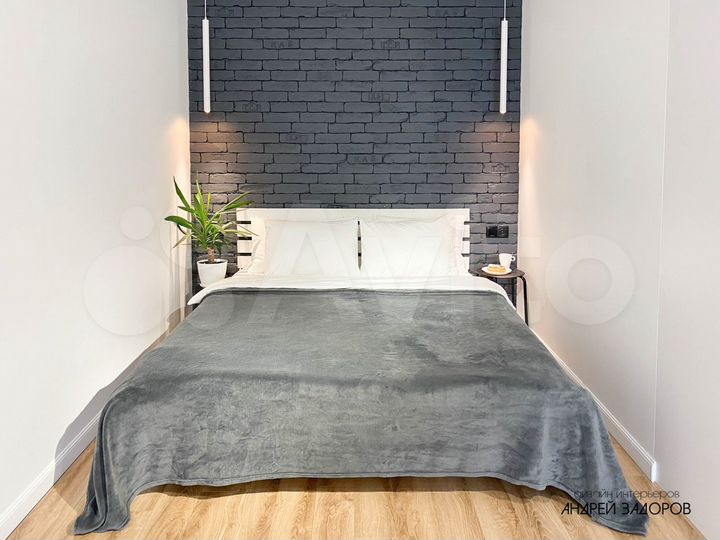 Квартира-студия, 49 м², 7/17 эт.