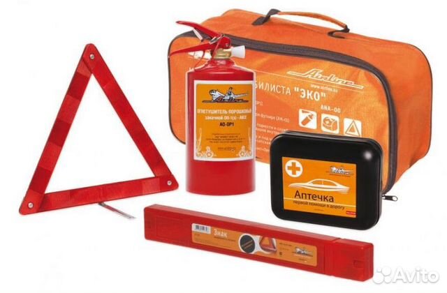 Набор автомобилиста 