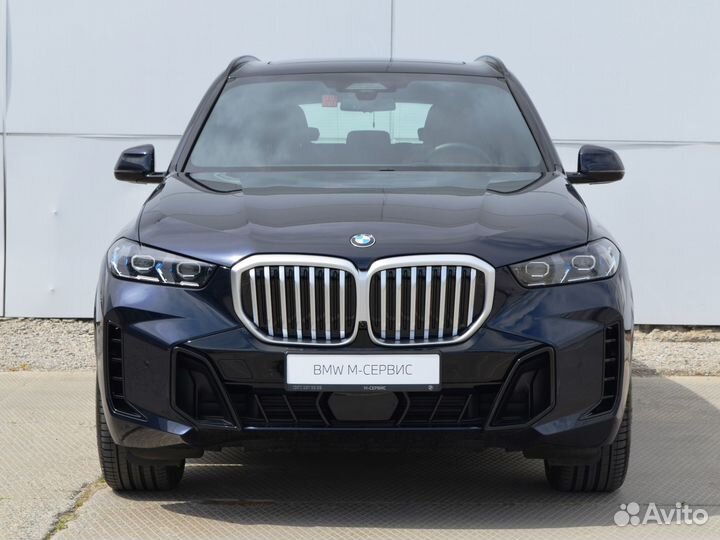 BMW X5 3.0 AT, 2023, 354 км