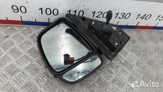 Зеркало наружное левое fiat doblo 2 (1BL15JL01)