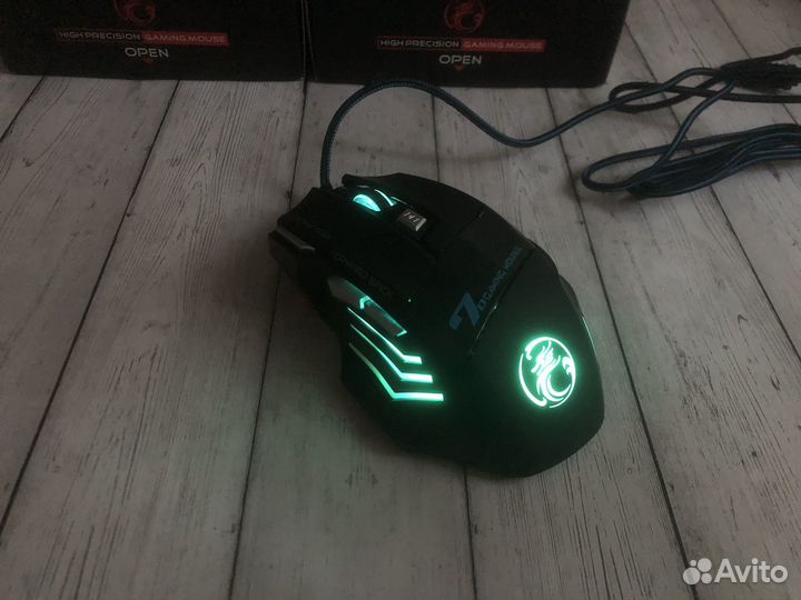 Игровая мышь