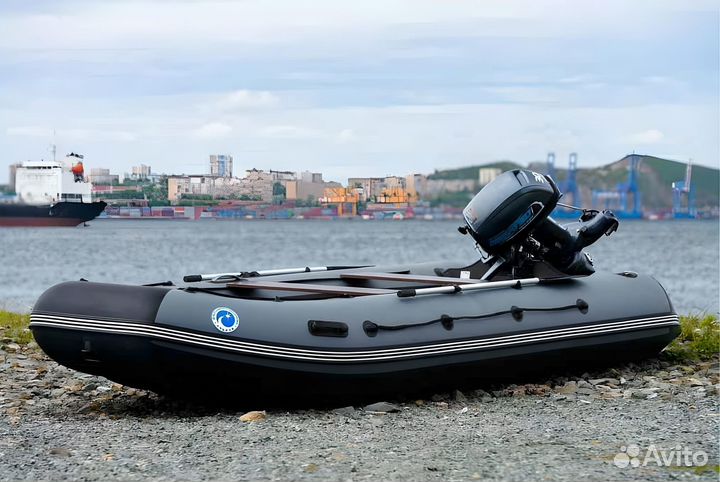 Лодка пвх Jet Pro Light 400