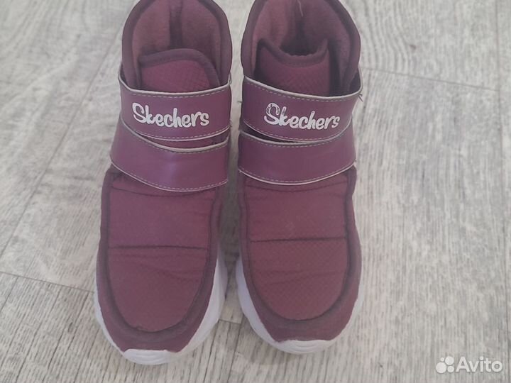 Ботинки Skechers