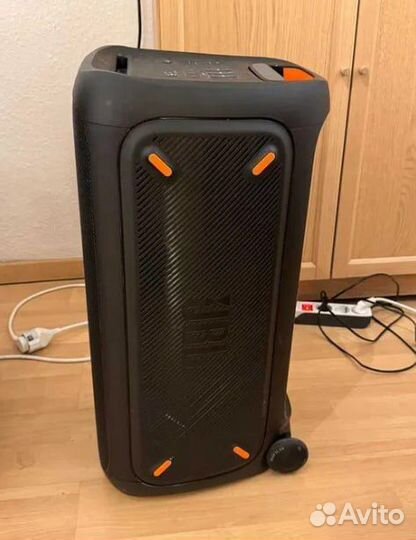 Колонка jbl partybox 310