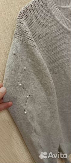 Кардиган и свитшот