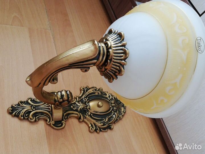 Светильник настенный, бра