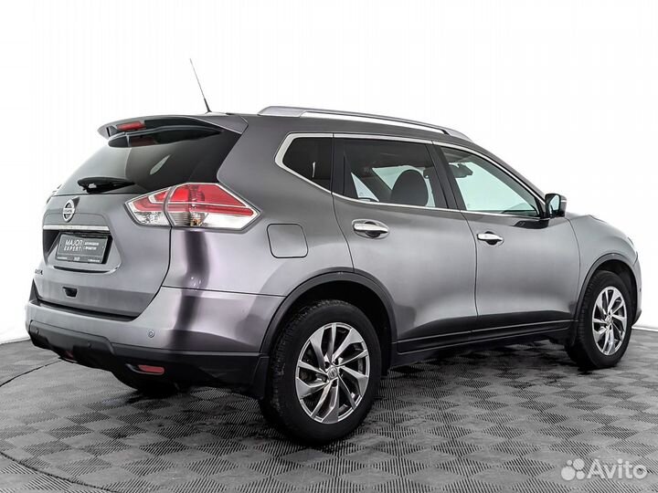 Nissan X-Trail 2.0 CVT, 2015, 59 945 км