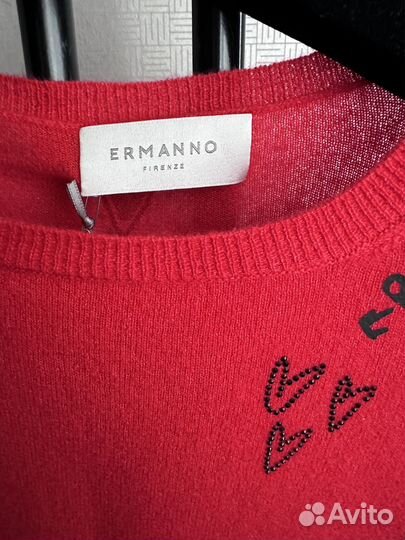 Ermanno scervino топ