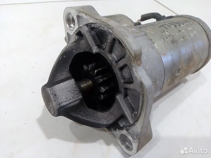 Стартер (Chery Tiggo 4)