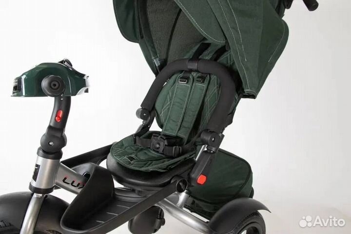 Трехколесный велосипед