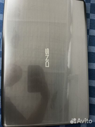 Ноутбук dns